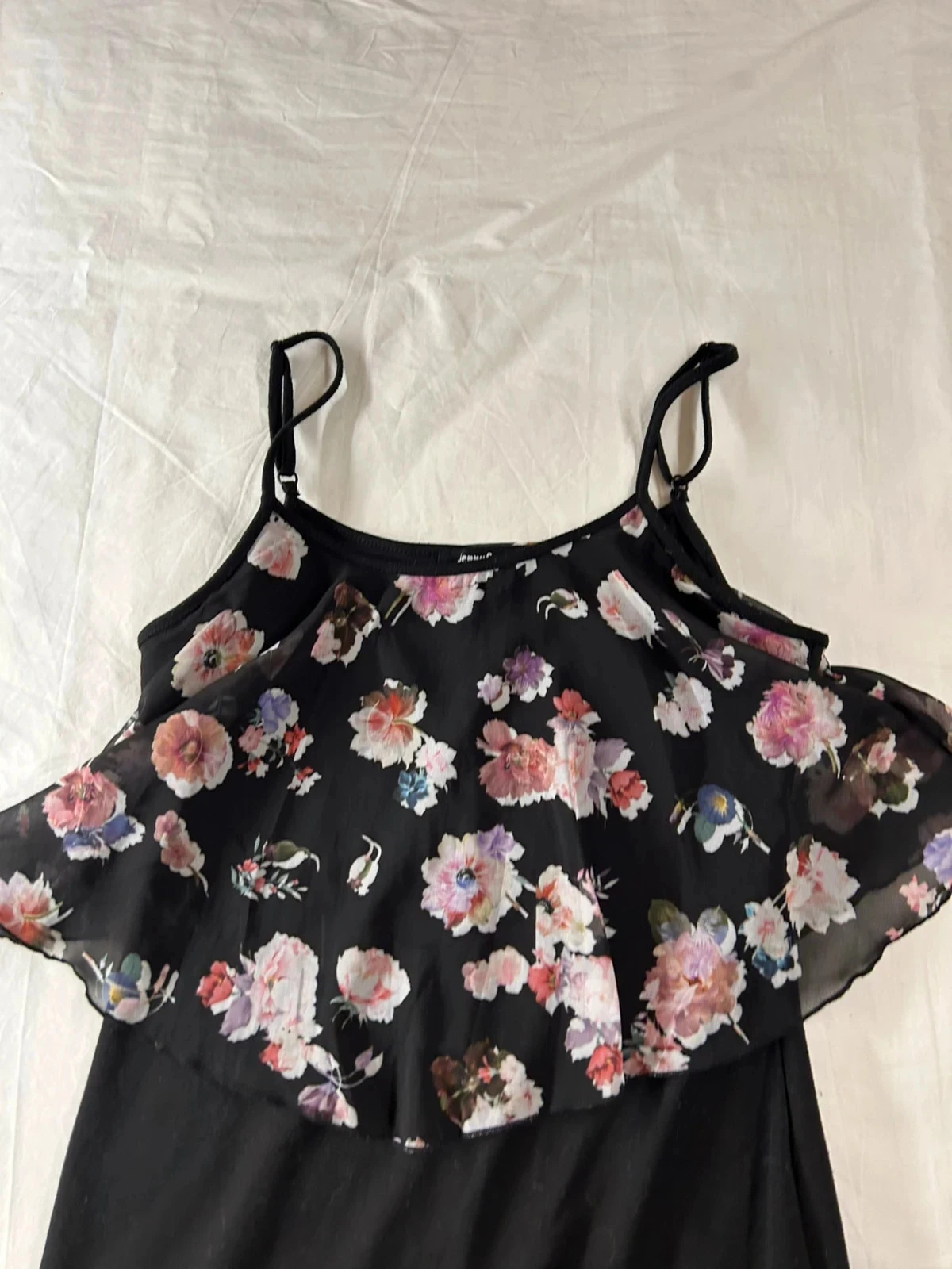 Vestido de verão curto Jennyfer – photo 4